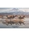Puzzle Schmidt de 1000 piese - Horses in Cappadocia - 2t