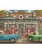 Puzzle Springbok de 1000 piese - Fred's Service Station - 2t