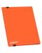 Dosar de stocare card  Ultimate Guard Flexxfolio 18-Pocket - Portocaliu (360 buc.) - 2t