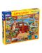 Puzzle White Mountain de 1000 piese - Surfin Woodie - 1t