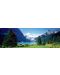 Puzzle panoramic Eurographics de 1000 piese - Lacul Louise, Canada - 2t