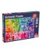 Puzzle Schmidt de 1000 piese - Colours Of The Rainbow - 1t