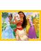 Puzzle de 24 de piese Ravensburger 4 în 1 - Disney Princesses II - 5t