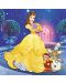 Puzzle Ravensburger din 3 x 49 piese - Ariel, Bell, Cenusareasa - 2t