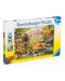 Puzzle Ravensburger de 200 XXL piese - Animals Of The Savanna - 1t