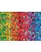 Puzzle Clementoni din 1000 de piese - Colaj colorat - 2t