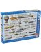 Puzzle Eurographics de 1000 piese – History of Aviation - 1t