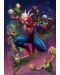 Puzzle Clementoni din 1000 piese - Spiderman in action - 2t