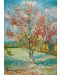  Puzzle Bluebird  de 1000 piese - Pink Peach Trees (Souvenir de Mauve), 1888 - 2t