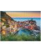 Puzzle Good  Puzzle din 1000 de piese - Apus de soare în Cinque Terre - 2t