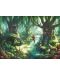 Puzzle Ravensburger de 368 piese - Magic Forest - 2t