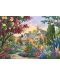 Puzzle Gibsons din 4 X 500 piese - Flora si fauna, John Francis - 4t