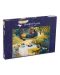 Puzzle Bluebird de 1000 piese - The Lunch, 1873, type I - 1t