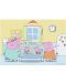 Puzzle Ravensburger  2 x 12 bucati - Peppa Pig la domiciliu  - 3t