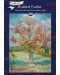  Puzzle Bluebird  de 1000 piese - Pink Peach Trees (Souvenir de Mauve), 1888 - 1t