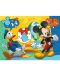 Puzzle Trefl din 30 de piese - Mickey și prietenii - 2t