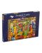 Puzzle Bluebird de 1000 piese -Toy Shop Interiors, Steve Crisp - 1t