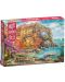 2000 piese Cherry Pazzi Puzzle - Chinkue Terre - 1t