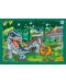 Puzzle Clementoni 4 în 1 - Jurassic World - 2t