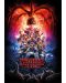 Puzzle  Clementoni din 1000 piese - Stranger Things  - 2t