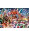 Puzzle Jumbo de 5000 piese - A Night at the Circus - 2t