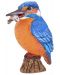 Фигурка Papo Wild Animal Kingdom – Pescarusul Albastru - 1t