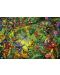 Puzzle Educa din 500 de piese - Pădure colorată - 2t