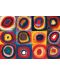 Puzzle Eurographics de 1000 piese – Teoriea culorilor, Wassily Kandinsky - 2t
