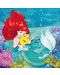 Puzzle Ravensburger din 3 x 49 piese - Ariel, Bell, Cenusareasa - 3t