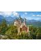 Puzzle Castorland de 500 piese - View of the Neuschwanstein Castle, Germany - 2t