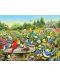 Puzzle Springbok de 500 piese - The Gathering - 2t