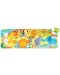 Puzzle de podea Banana Panda din 40 de piese - Safari - 2t