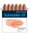 Penițe de stilou Schneider - caise, 6 bucăți - 1t