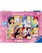 Puzzle de podea Ravensburger din 125 de piese - Disney Princesses  - 1t