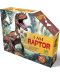 Puzzle Madd Capp de 100 piese - Raptor - 1t
