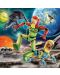 Puzzle Ravensburger din 3 x 49 de piese - Scooby Doo - 2t