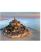 Puzzle Educa din 1000 de piese - Mont Saint Michel - 2t