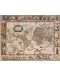 Puzzle Ravensburger de 2000 piese - Harta veche a lumii din 1650 - 2t