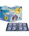 Dosar de stocare card Ultra Pro Pokemon TCG: Pikachu & Mimikyu 4 Pocket Portfolio - 2t