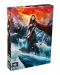 Puzzle Black Sea de 1000 piese - Godess of the North, Dusan Markovic - 1t