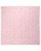 Scutec din bumbac Lorelli - 80 x 80 cm, stele roz - 1t