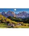 Puzzle Trefl de 1500 piese - Dolomites, Italy - 2t