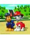 Puzzle Ravensburger din 3 х 49 piese - Echipa 4 labute, Paw Patrol  - 2t