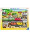 Puzzle Ravensburger din 41 de piese - Tren - 1t