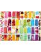 Puzzle Eurographics de 1000 piese - Popsicle Rainbow - 2t