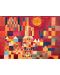 Puzzle Eurographics de 1000 piese – Castel si Soare, Paul Klee - 2t