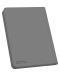 Ultimate Guard Zipfolio 18-Pocket XenoSkin Card Folder - Gri (360 buc.) - 2t