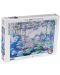 Puzzle Eurographics de 1000 piese – Nufar, Claude Monet - 1t