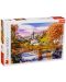 Puzzle Trefl de 1000 piese - Autumn Bavaria - 1t