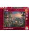 Puzzle Schmidt de 1000 piese - Lady and the Tramp - 1t